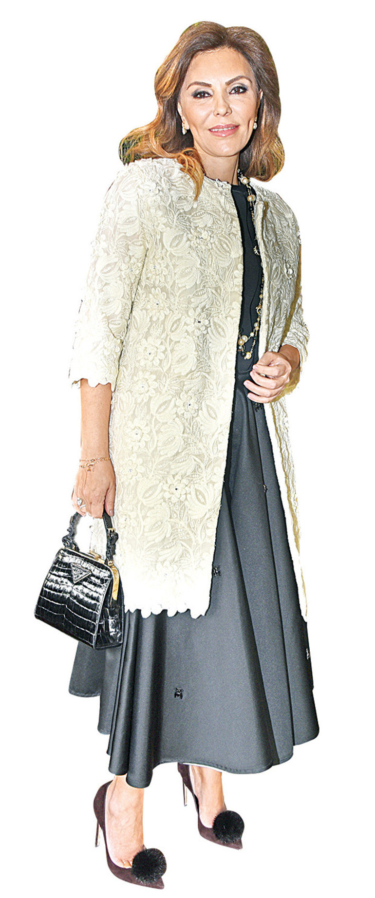 Zac Posen’den kadınlar günü hediyesi