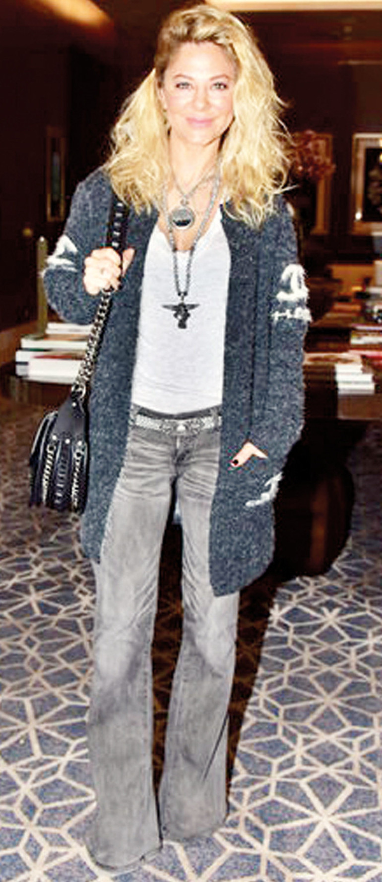 Zac Posen’den kadınlar günü hediyesi