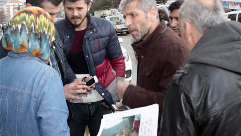 İstanbul polisi alarmda! Beratcan her yerde aranıyor - Resim: 0