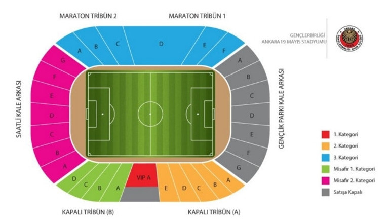 Gençlerbirliği - Galatasaray maçı ne zaman, saat kaçta, hangi kanalda