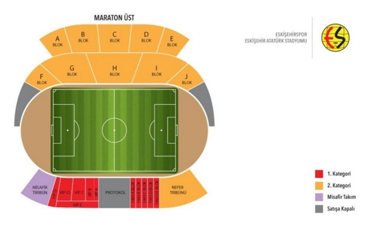 Eskişehirspor - Akhisar Belediyespor maçı ne zaman, saat kaçta, hangi kanalda
