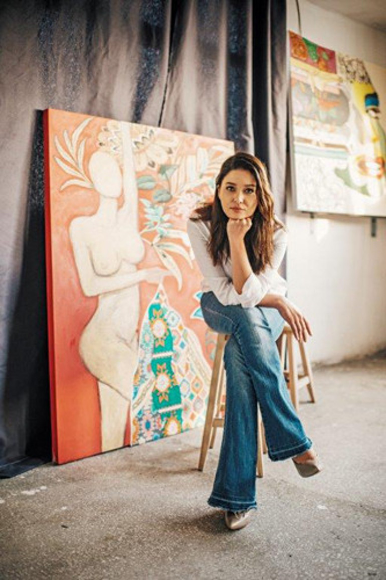 Nurgül Yeşilçaydan Erkan Petekkayaya Erkekliğini benim kadınlığım üzerinden taçlandıramazsın