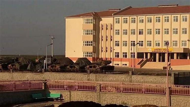 Yüksekova ve Nusaybinde sokağa çıkma yasağı ilan edildi