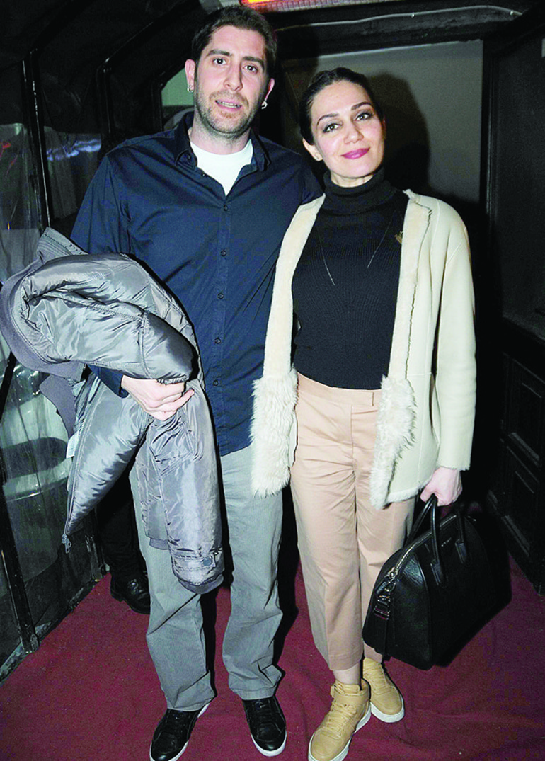 Güldür Güldür ekibi 100’üncü bölümü kutladı