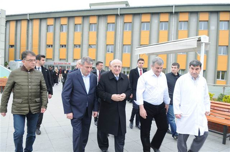 Erdoğan'ın damadı babasının son durumunu açıkladı! - Resim: 1