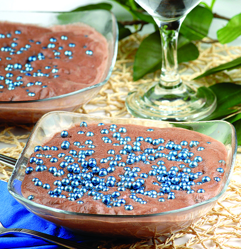 Çikolatalı tatlılar