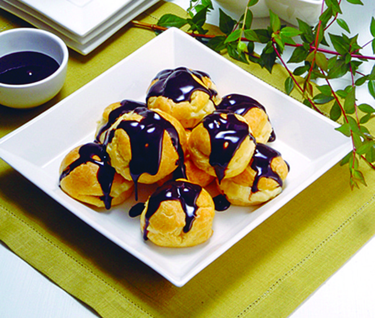 Çikolatalı tatlılar