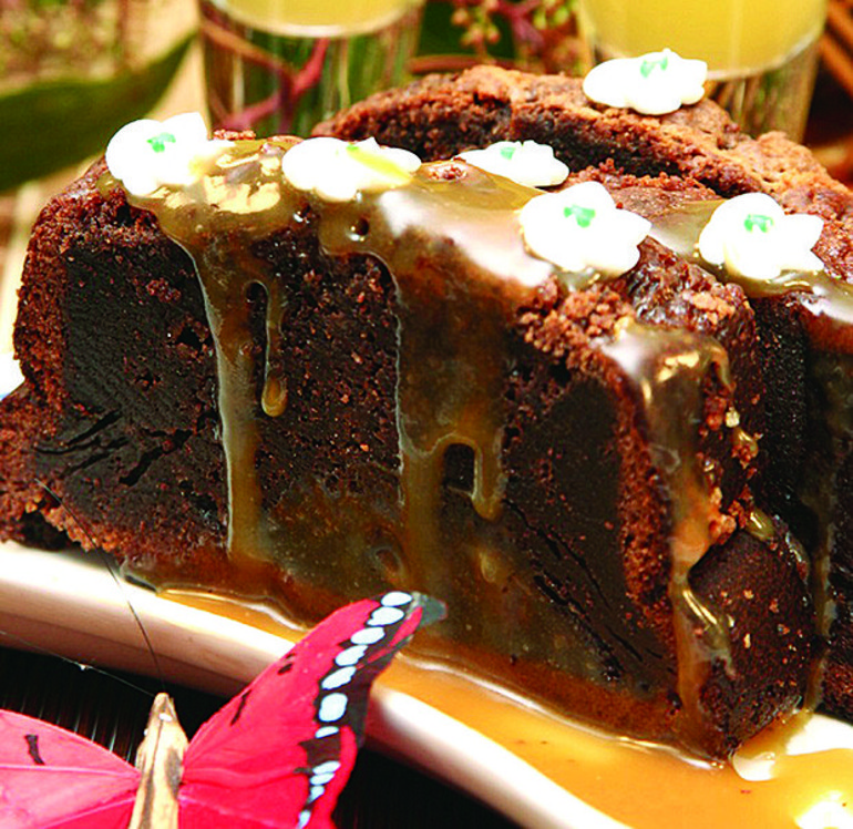 Çikolatalı tatlılar