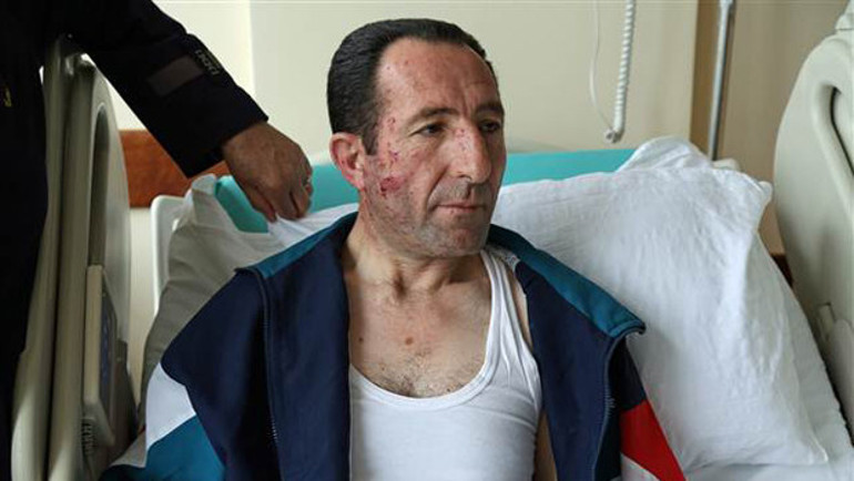 O otobüs şoförü dehşeti saniye saniye anlattı! - Resim: 1