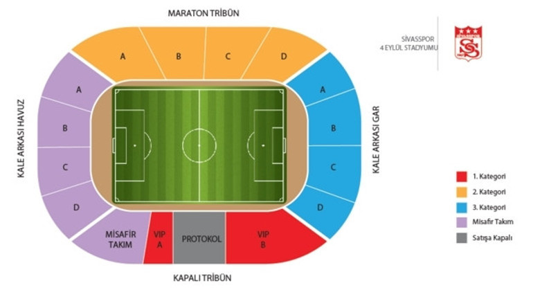 Medicana Sivasspor - Kasımpaşa maçı ne zaman, saat kaçta, hangi kanalda