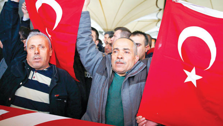 Halkın yanıtı