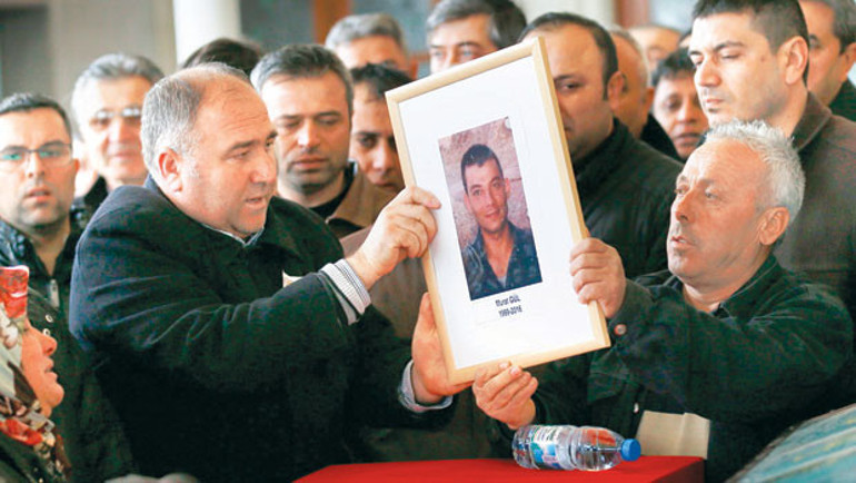 Halkın yanıtı