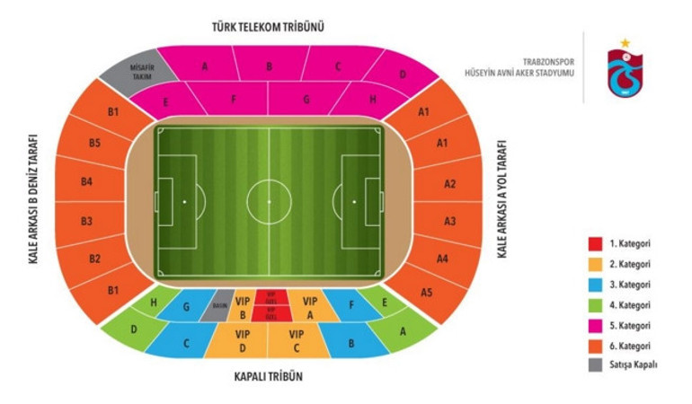 Trabzonspor - Beşiktaş maçı ne zaman, saat kaçta, hangi kanalda