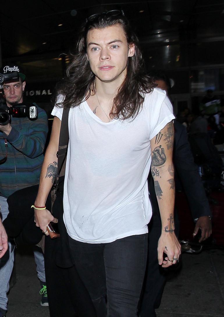 Christopher Nolan, yeni filmi için Harry Stylesı istiyor