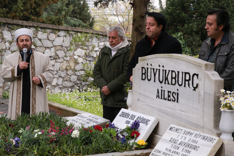 Erol Büyükburç ölüm yıl dönümünde anıldı