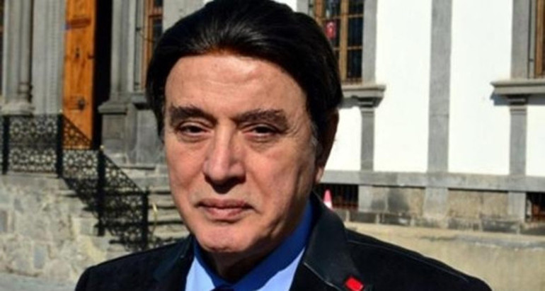 Erol Büyükburç için anma töreni yapıldı