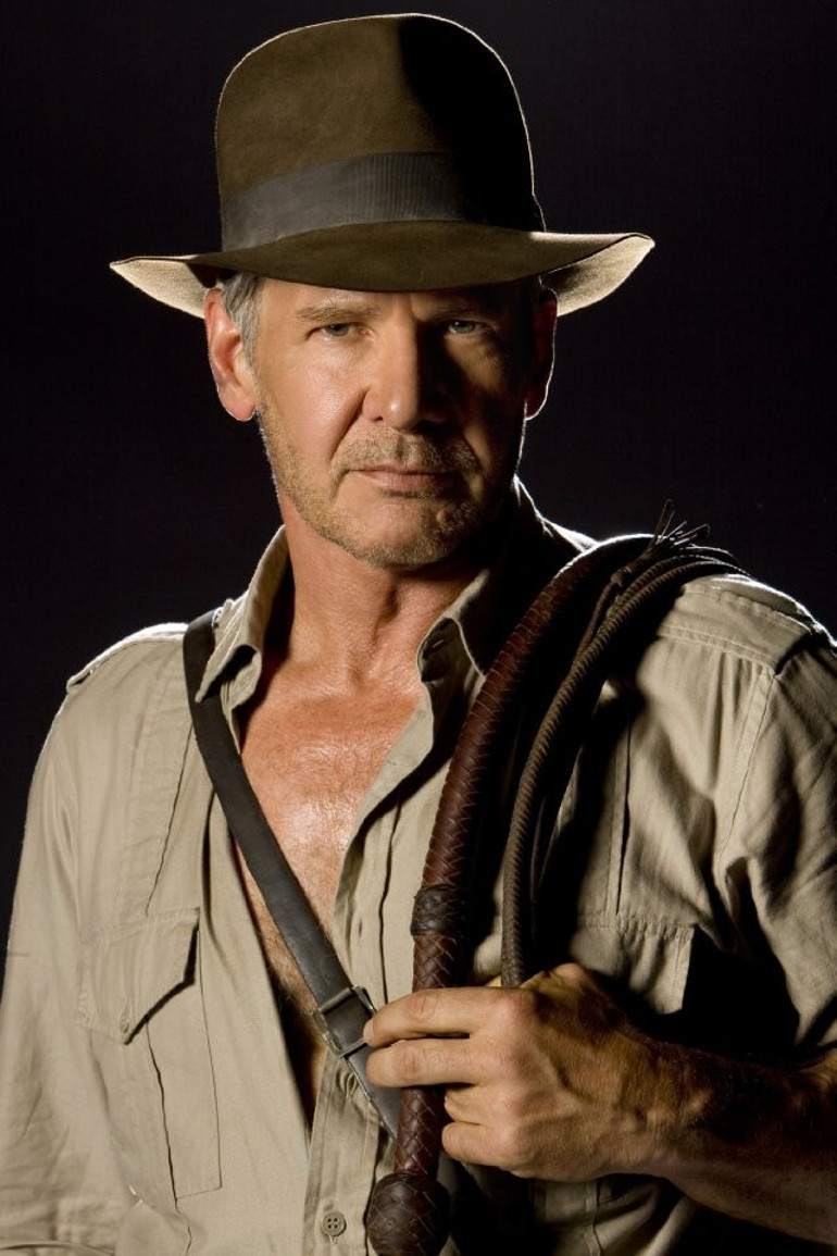 Harrison Ford Indiana Jones rolüne geri dönüyor