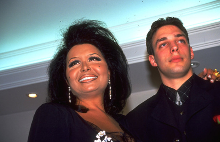 Bülent Ersoyun ilk eşi Cem Adler şimdi nerede, ne yapıyor