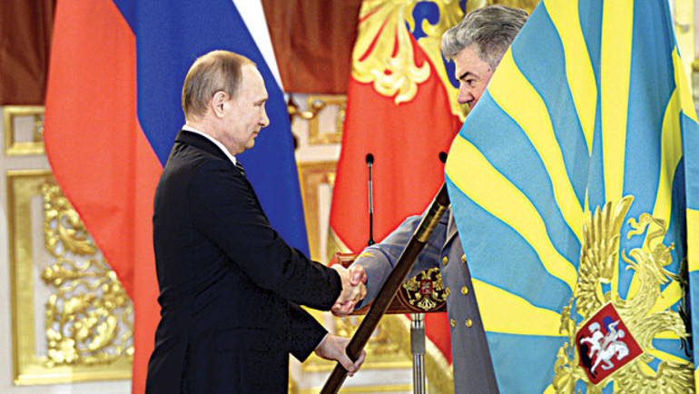 Putin'den dünyayı ayağa kaldıran açıklama! Birkaç saat içinde... - Resim: 0