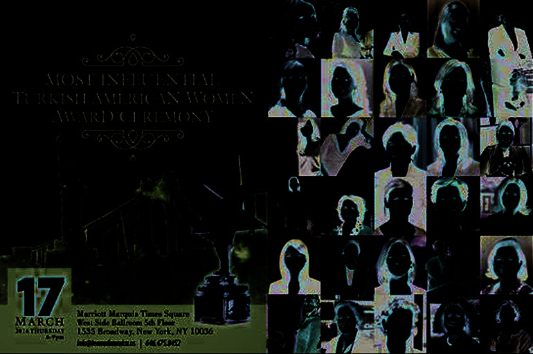 Başkan Obama, ABD’nin en etkili 30 Türk kadınına seslendi