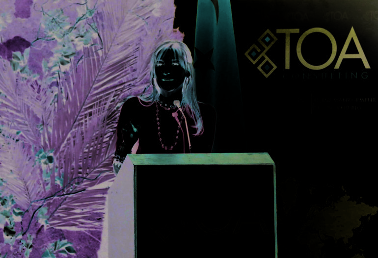 Başkan Obama, ABD’nin en etkili 30 Türk kadınına seslendi