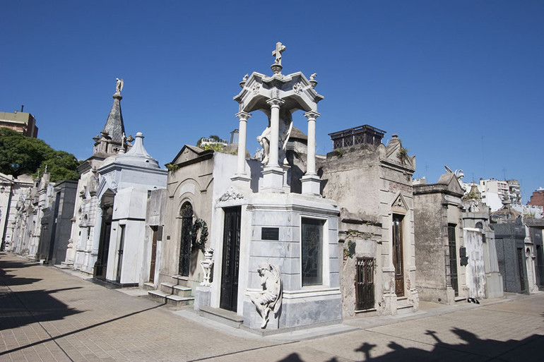 Tangonun başkenti Buenos Aires