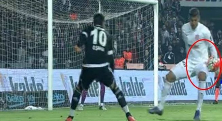 Mustafa Çulcu: Hüseyin Göçek iki penaltıyı atladı