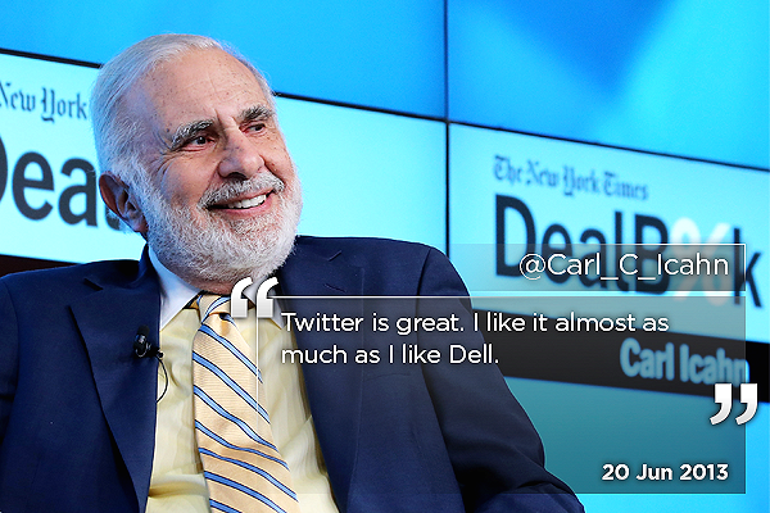 Twitter 10 yaşına girdi, işte iş dünyasının ilk tweetleri