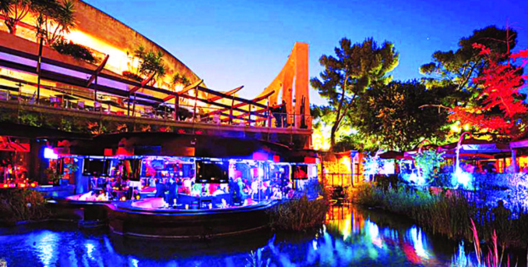 Prens Albert’in kulübü JIMMYZ İstanbul’a geliyor