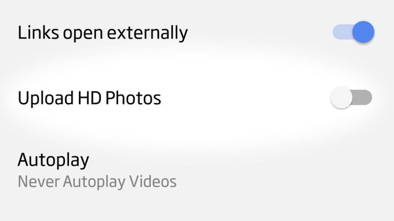 Facebooka HD çözünürlükte fotoğraf yükleme desteği geldi