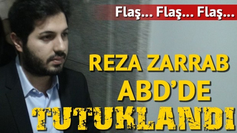 ABDde tutuklanan Rıza Sarrafın avukatı Şeyda Yıldırım Hürriyete konuştu