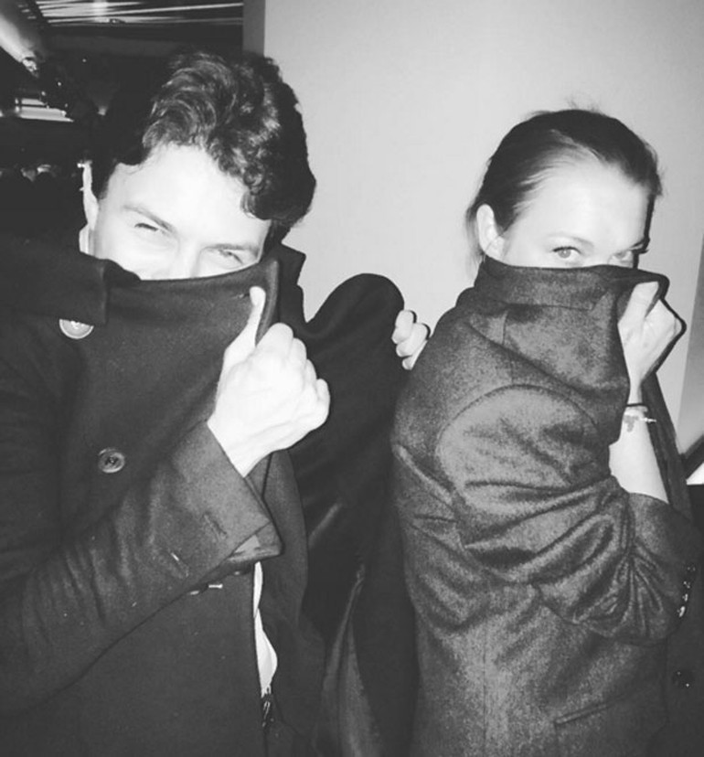 Lindsay Lohan Rus sevgilisi Egor Tarabasbov ile görüntülendi