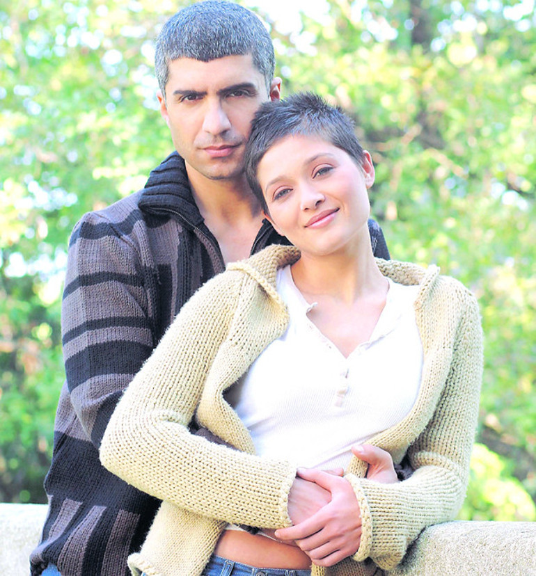 Özcan Deniz ve Nurgül Yeşilçay yıllar sonra bir arada