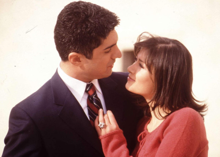 Özcan Deniz ve Nurgül Yeşilçay yıllar sonra bir arada