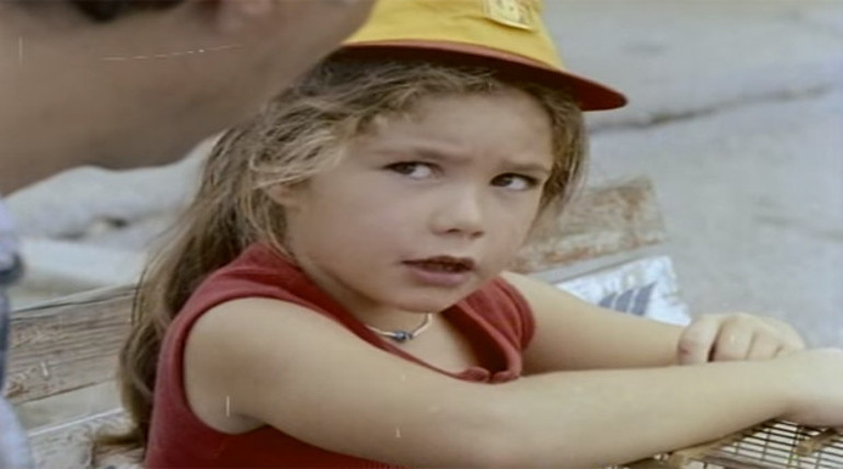 Garip filminin Fatoşu Ece Alton şimdi nerede ne yapıyor