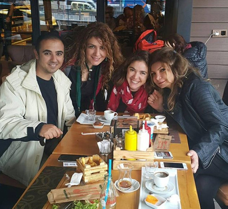 Garip filminin Fatoşu Ece Alton şimdi nerede ne yapıyor