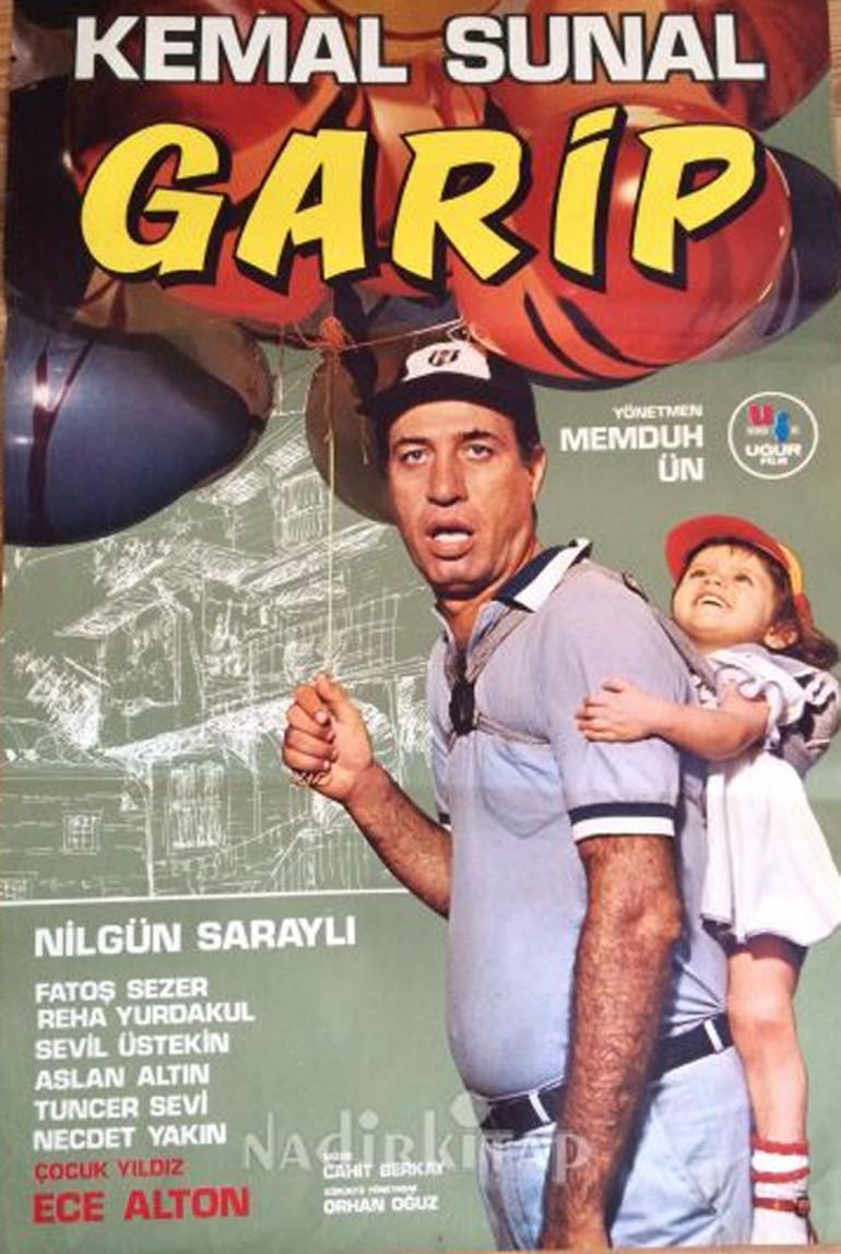 Garip filminin Fatoşu Ece Alton şimdi nerede ne yapıyor