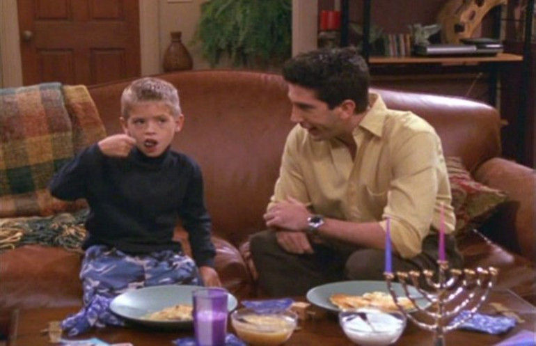 Friendsin Beni görenleri şoke ediyor