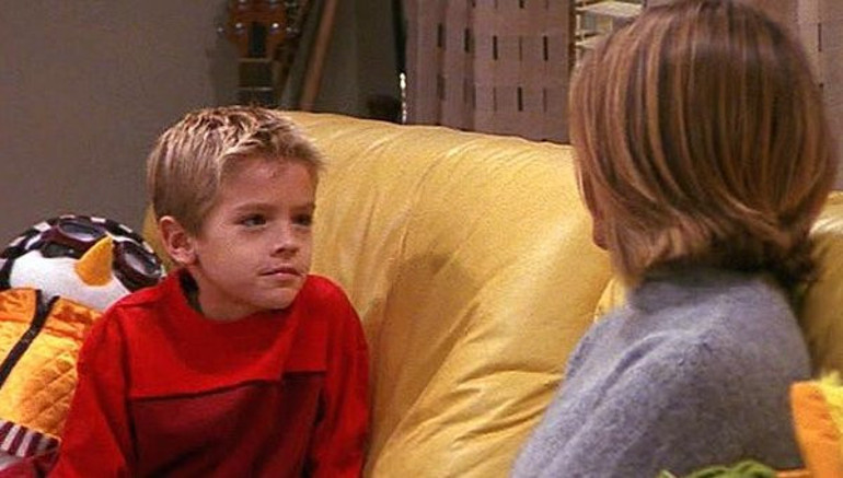 Friendsin Beni görenleri şoke ediyor