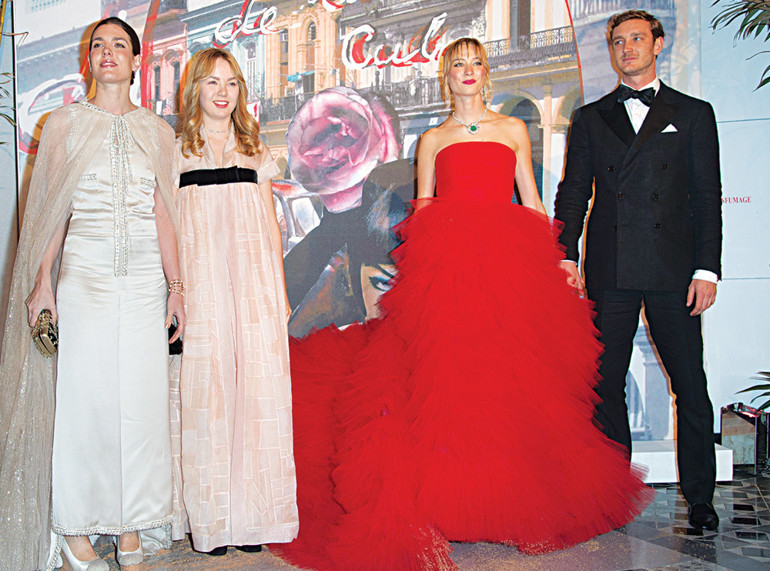 Monaco’da  Küba rüzgarı