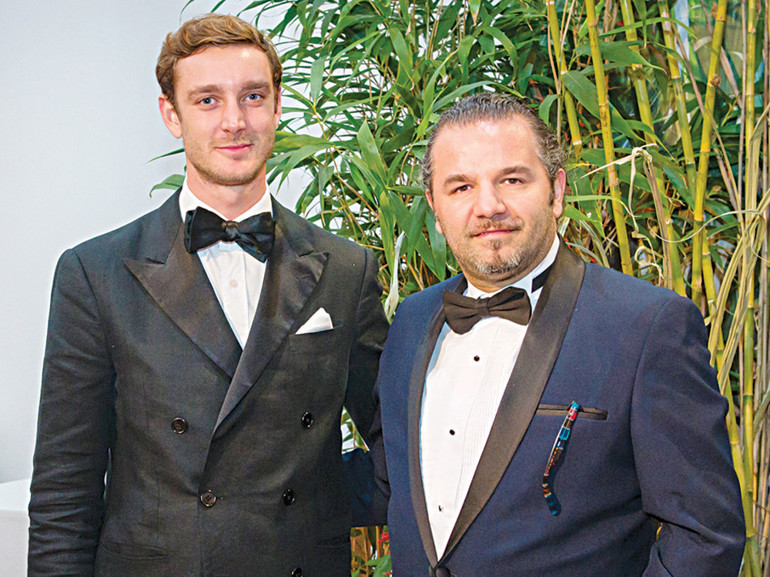 Monaco’da  Küba rüzgarı