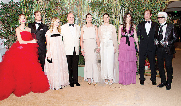 Monaco’da  Küba rüzgarı