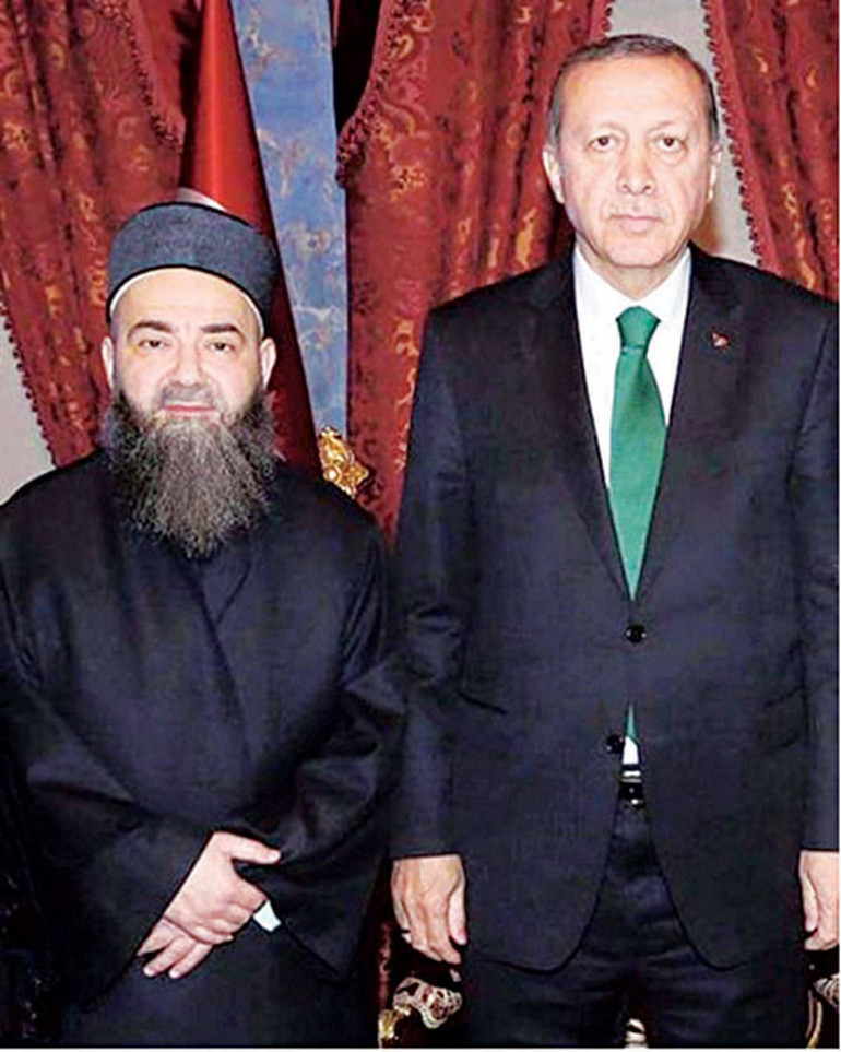 Sosyal medyayı sallayan fotoğraf