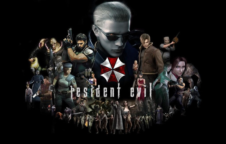 Resident Evil 20 yaşında