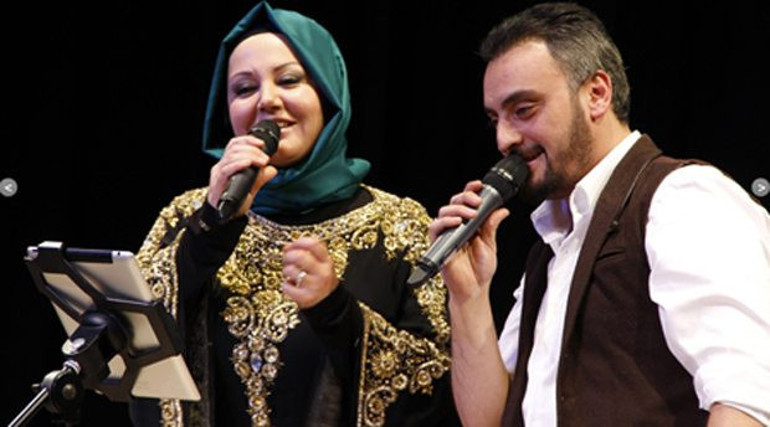 İkbal Gürpınar eşinden 5 bin TL nafaka istedi yarısını aldı