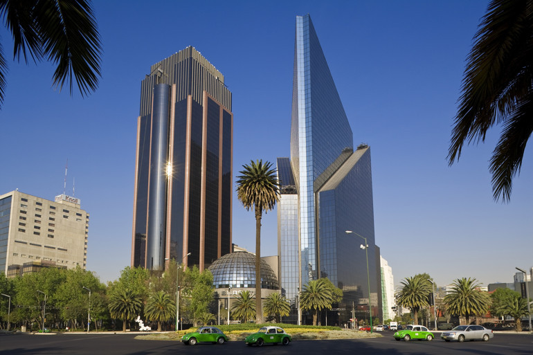 36 saatte Mexico City