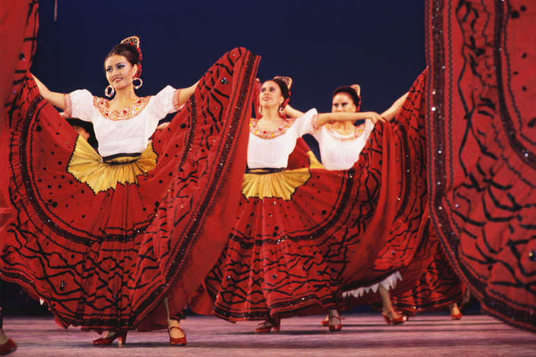 36 saatte Mexico City