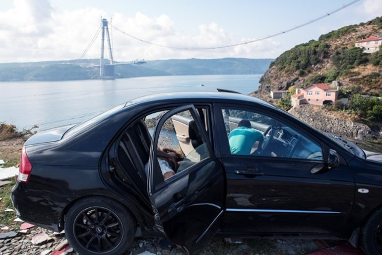 Üçüncü köprünün gölgesinde, kimin İstanbul’u