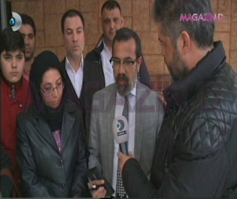 Nihat Doğan aylar sonra Özgecan'ın ailesiyle buluştu! - Resim: 0