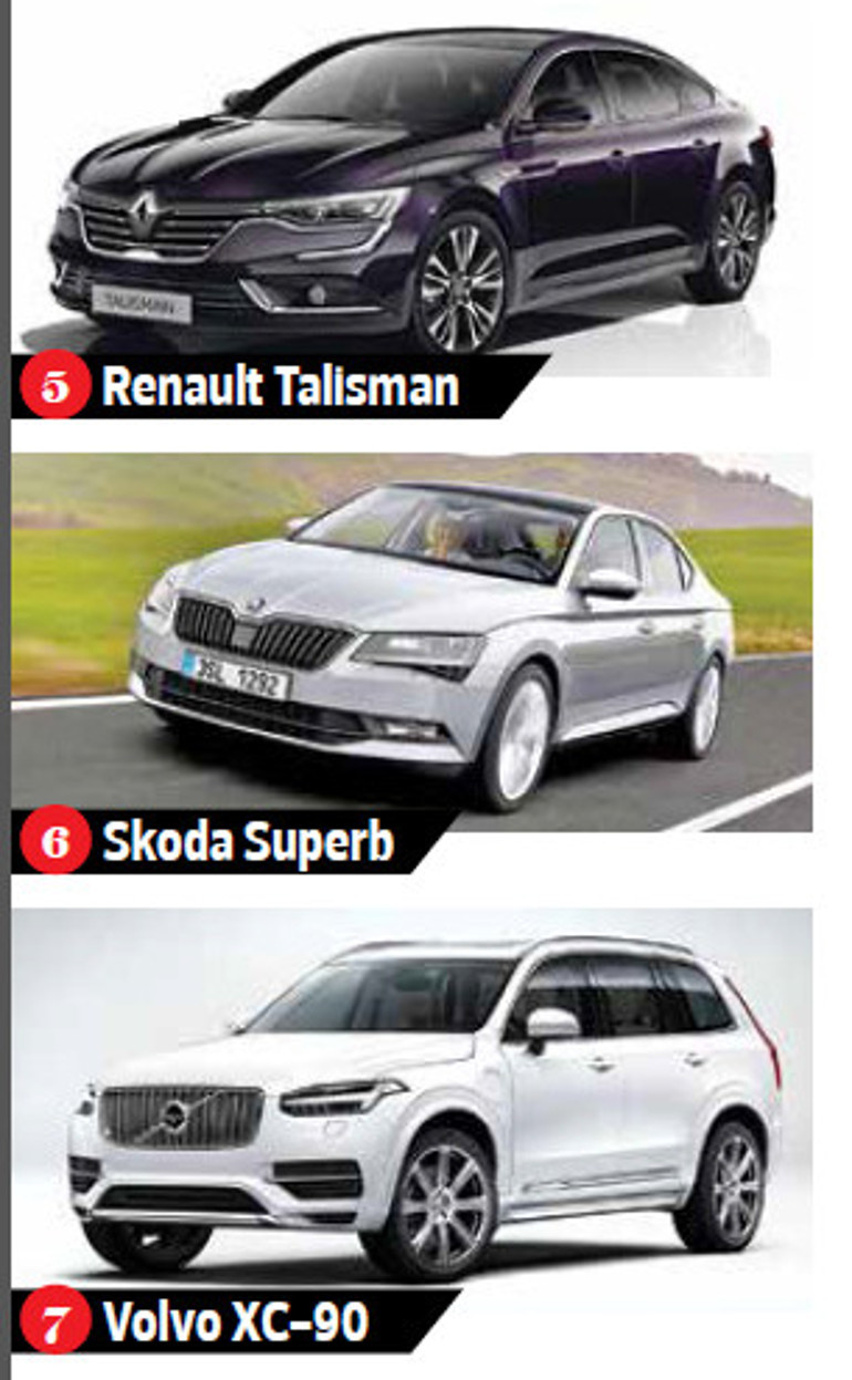 OGD, ‘Türkiye’de Yılın Otomobili’ için yılın testini yaptı